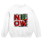 にぼし制作所のNIBO WORLD 其の一（限定品） Crew Neck Sweatshirt