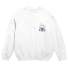 NIX_ ONLINE SHOPのNIX_ Sweat WHITE スウェット