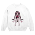 あまみの魔法屋のもう戻れなくなっちゃった Crew Neck Sweatshirt