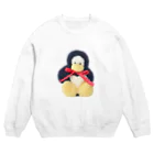 KAHOのボンちゃん Crew Neck Sweatshirt