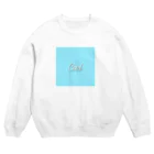 ありすのCiel Crew Neck Sweatshirt