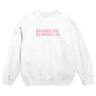 たねたねClub〜認定NPO法人しあわせの種たちのしあわせの種たちウェア Crew Neck Sweatshirt