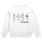 Telu Telu BoyのTelu Telu Boys Crew Neck Sweatshirt