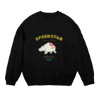 Little Machoの駿足カバT Crew Neck Sweatshirt