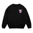 Takeshi_ShimakageのT.S Logo Sweatshirt BLK スウェット