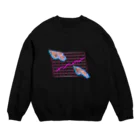 NORAの野良服 Crew Neck Sweatshirt