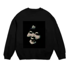 Fujiyama WorksのJapanese Guy Fawkes Crew Neck Sweatshirt