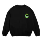 scullのザコ Crew Neck Sweatshirt