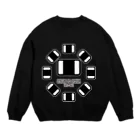 manaのONIGIRI is OISHII!!(俵) Crew Neck Sweatshirt