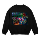 scapegoatのLil Crew Neck Sweatshirt