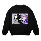 ないとめあ★ほらーはうす！の【感情に敗北】 Crew Neck Sweatshirt