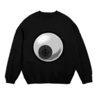 絶好調のMEDAMA ! Crew Neck Sweatshirt