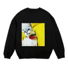 太田アッシュのアッシュ先輩 Crew Neck Sweatshirt