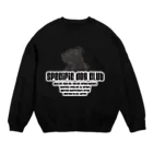 cozyraの特定犬倶楽部1 Crew Neck Sweatshirt