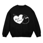 Sweet HeartのBird Lover Crew Neck Sweatshirt