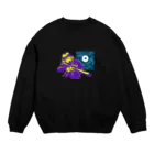 いつみ(^^♪のサバゲーＪＫ－Ｂ Crew Neck Sweatshirt