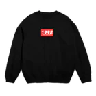 まろのおやつ。のmaro 1998ver. Crew Neck Sweatshirt