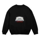 J-Auto ShowのJ-AutoShow item Crew Neck Sweatshirt