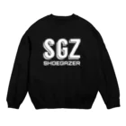 Bootleg BustersのSHOEGAZER Crew Neck Sweatshirt