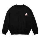 GERA「ママタルトのラジオ母ちゃん」公式ショップのラジオ母ちゃん番組スウェット Crew Neck Sweatshirt