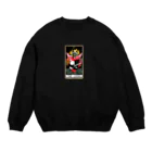 みにゃ次郎のLovers Crew Neck Sweatshirt