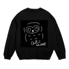 Owl's HomeのNight Crew Neck Sweatshirt