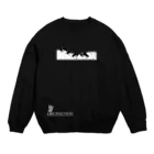 ASCENCTION by yazyのASCENCTION 06(23/02) Crew Neck Sweatshirt