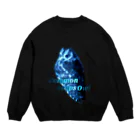 ろびんのcoolなfuu Crew Neck Sweatshirt