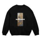 秋感_akiyoshiの2023'春新作 Crew Neck Sweatshirt