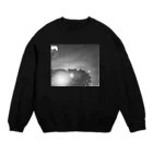 Naga_mmmの平岡 Crew Neck Sweatshirt