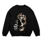 Wickedのpistol Crew Neck Sweatshirt