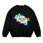 SuzutakaのBrightFuture Crew Neck Sweatshirt