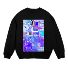 nmzknのcollageart Crew Neck Sweatshirt