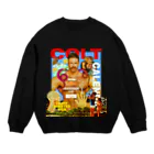 pedro nekoiのRETROGAY  Crew Neck Sweatshirt