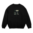 aitaryoの木 Crew Neck Sweatshirt