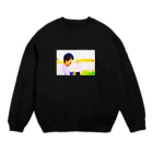 fdy.incのyoppy_01 Crew Neck Sweatshirt