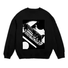 benizke_addictの四度寝 Crew Neck Sweatshirt