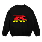 kei_cb400sfのgsx -r Crew Neck Sweatshirt