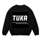 TukaのTUKA Crew Neck Sweatshirt