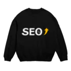 SEOチェックのSEOグッズショップのブラックハットSEO スウェット