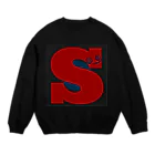 古着風作製所の古着風　S Crew Neck Sweatshirt