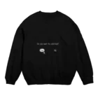 BoMのコンテニュー Crew Neck Sweatshirt