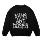 Purpp Forest ClothingのXans&Doses Crew Neck Sweatshirt