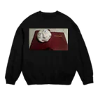 Cursed ImagesのCursed Image 1 Crew Neck Sweatshirt