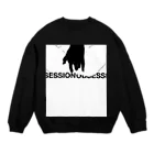 obsessionのxxx Crew Neck Sweatshirt