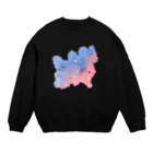 RabbitHouseの放浪シャチ Crew Neck Sweatshirt