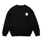 Yukimi269のジグソーおばけ Crew Neck Sweatshirt