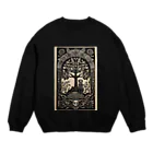 Skull sectionのドクロの木 Crew Neck Sweatshirt