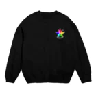 Haluking Storeの【限定30個】HE2024 Crew Neck Sweatshirt