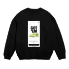 kohdaiのあ Crew Neck Sweatshirt